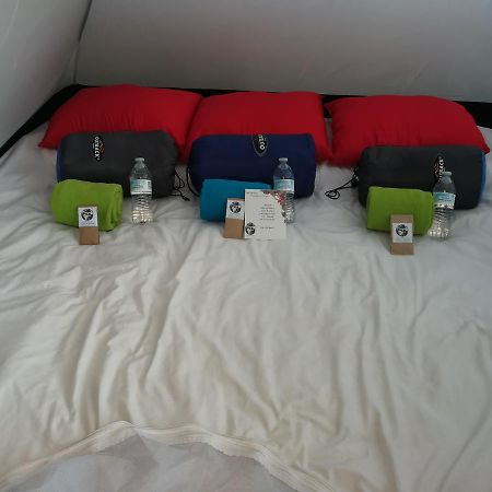 Camping & Travel Antigua Exteriör bild