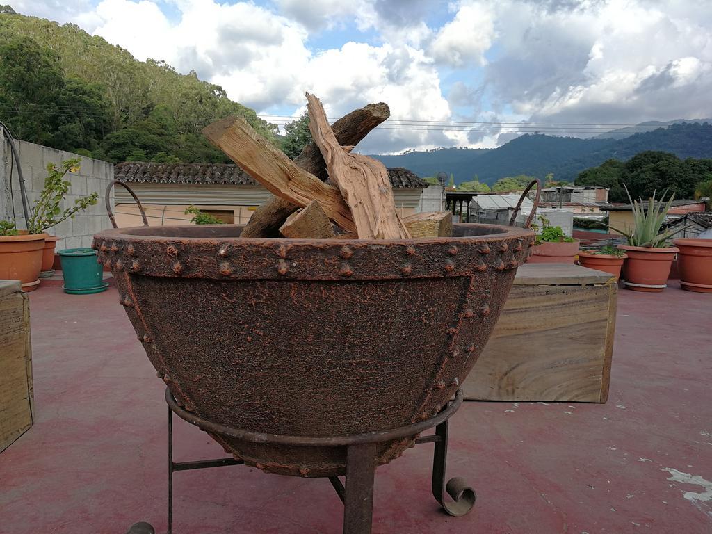Camping & Travel Antigua Exteriör bild