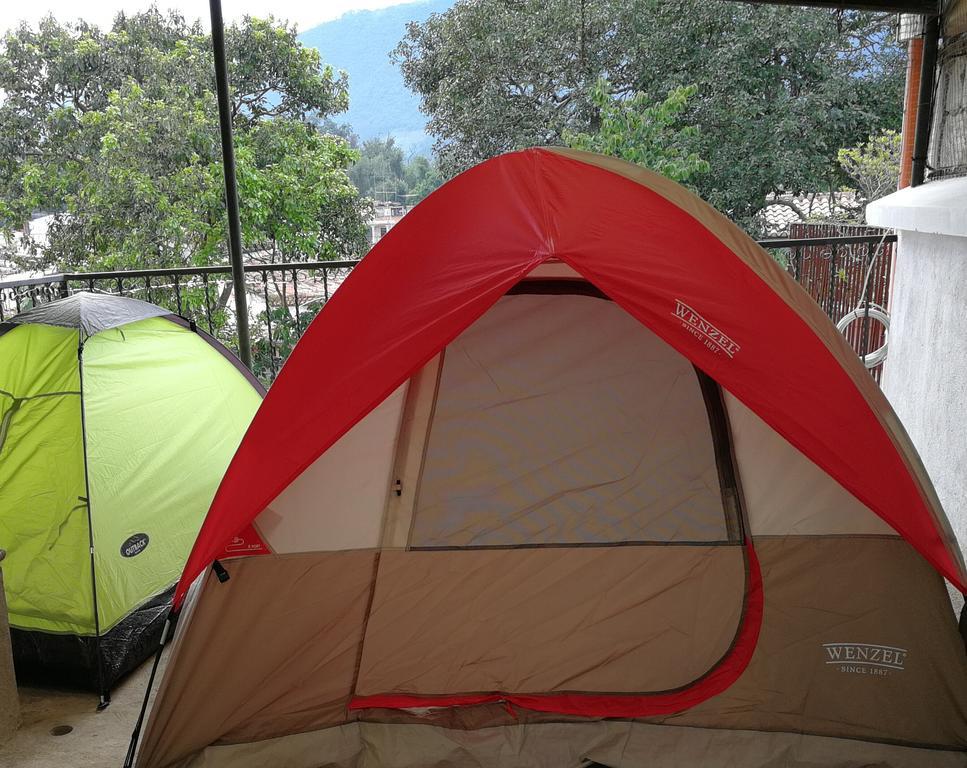 Camping & Travel Antigua Exteriör bild