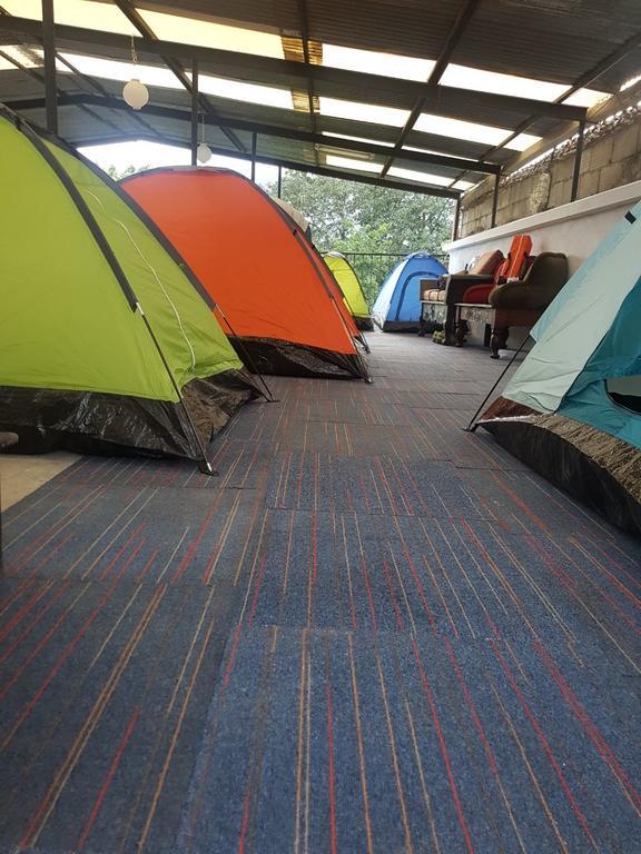 Camping & Travel Antigua Exteriör bild