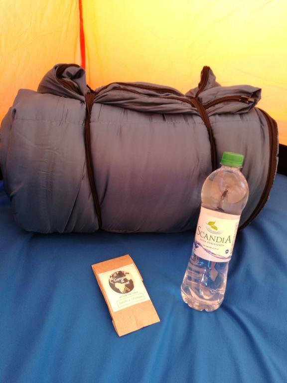 Camping & Travel Antigua Exteriör bild