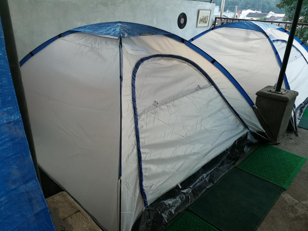 Camping & Travel Antigua Exteriör bild