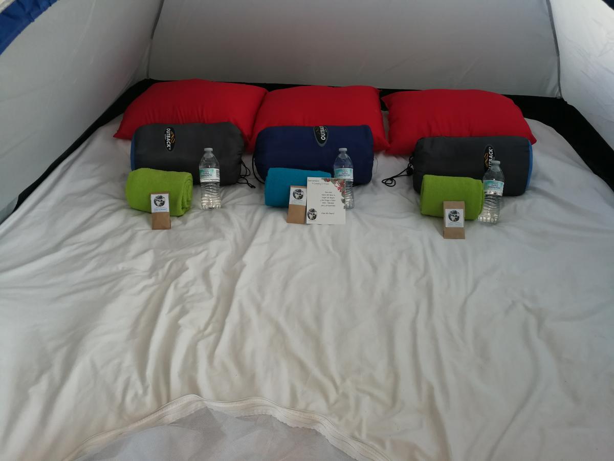 Camping & Travel Antigua Exteriör bild