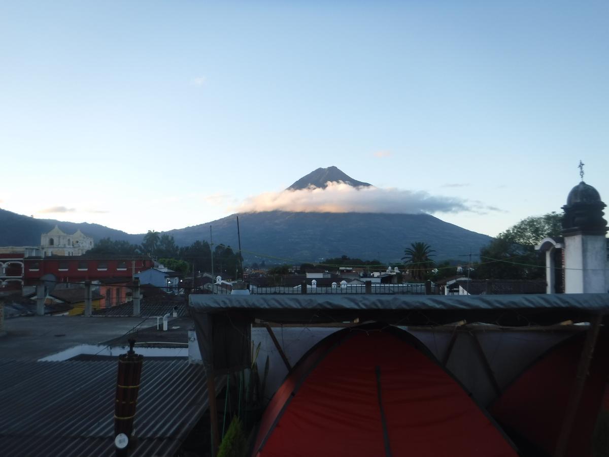 Camping & Travel Antigua Exteriör bild