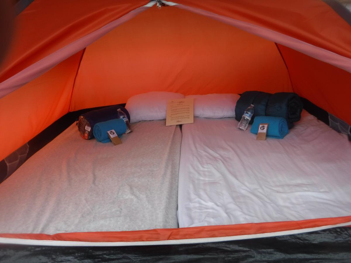Camping & Travel Antigua Exteriör bild