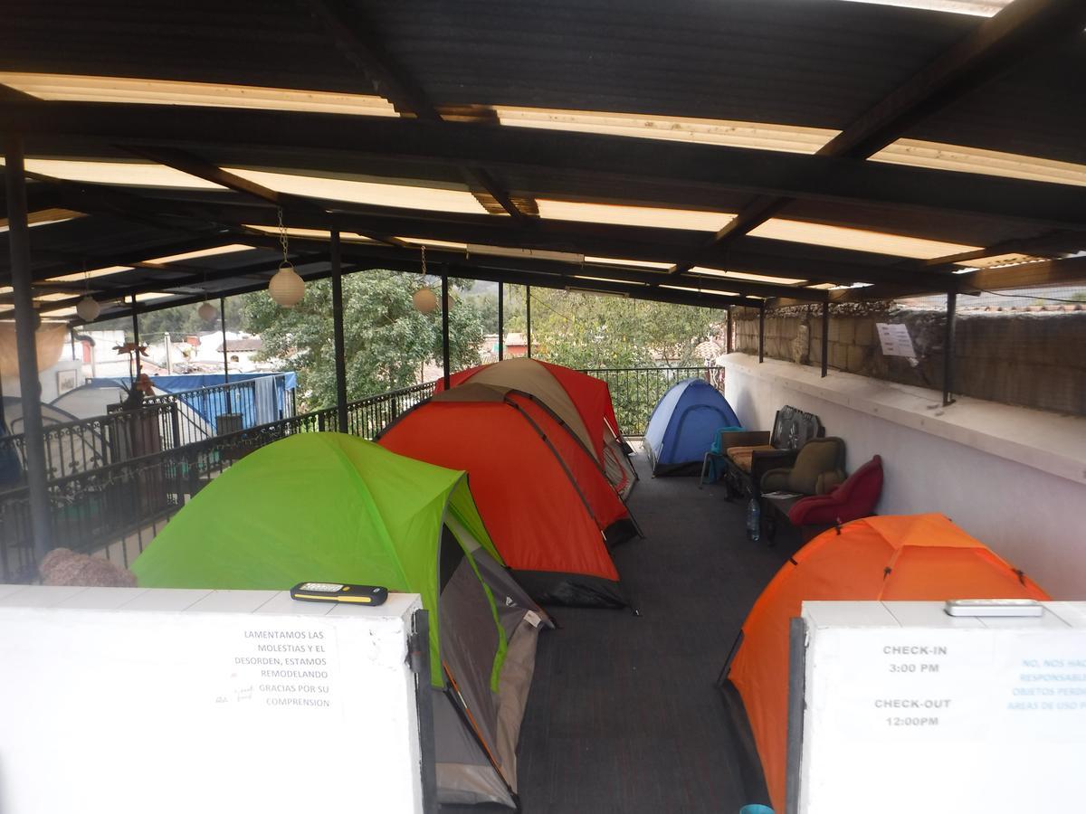 Camping & Travel Antigua Exteriör bild