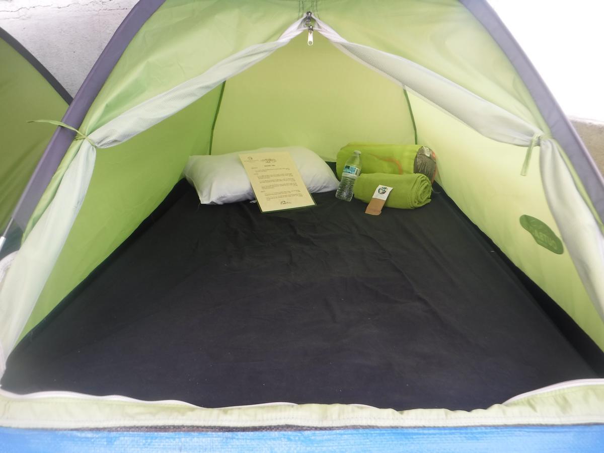 Camping & Travel Antigua Exteriör bild