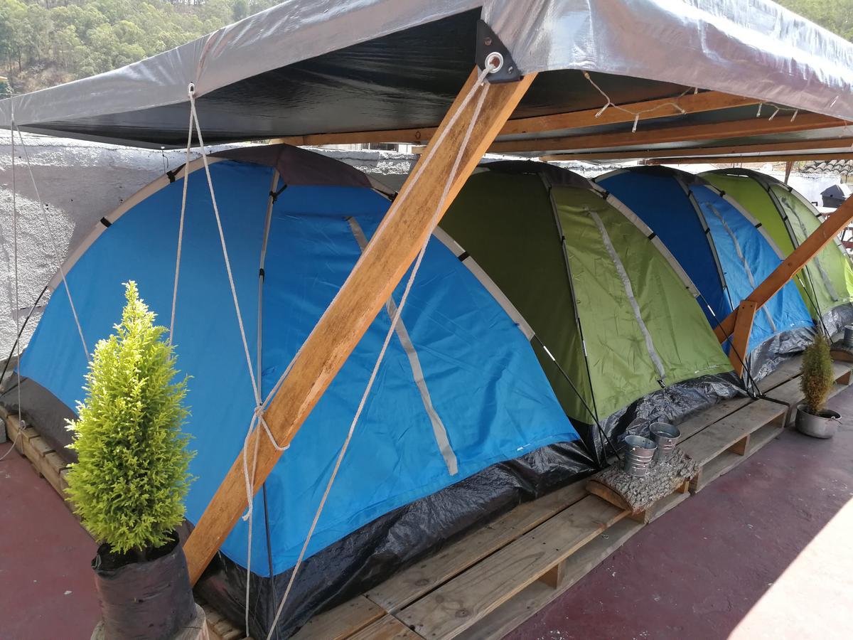 Camping & Travel Antigua Exteriör bild