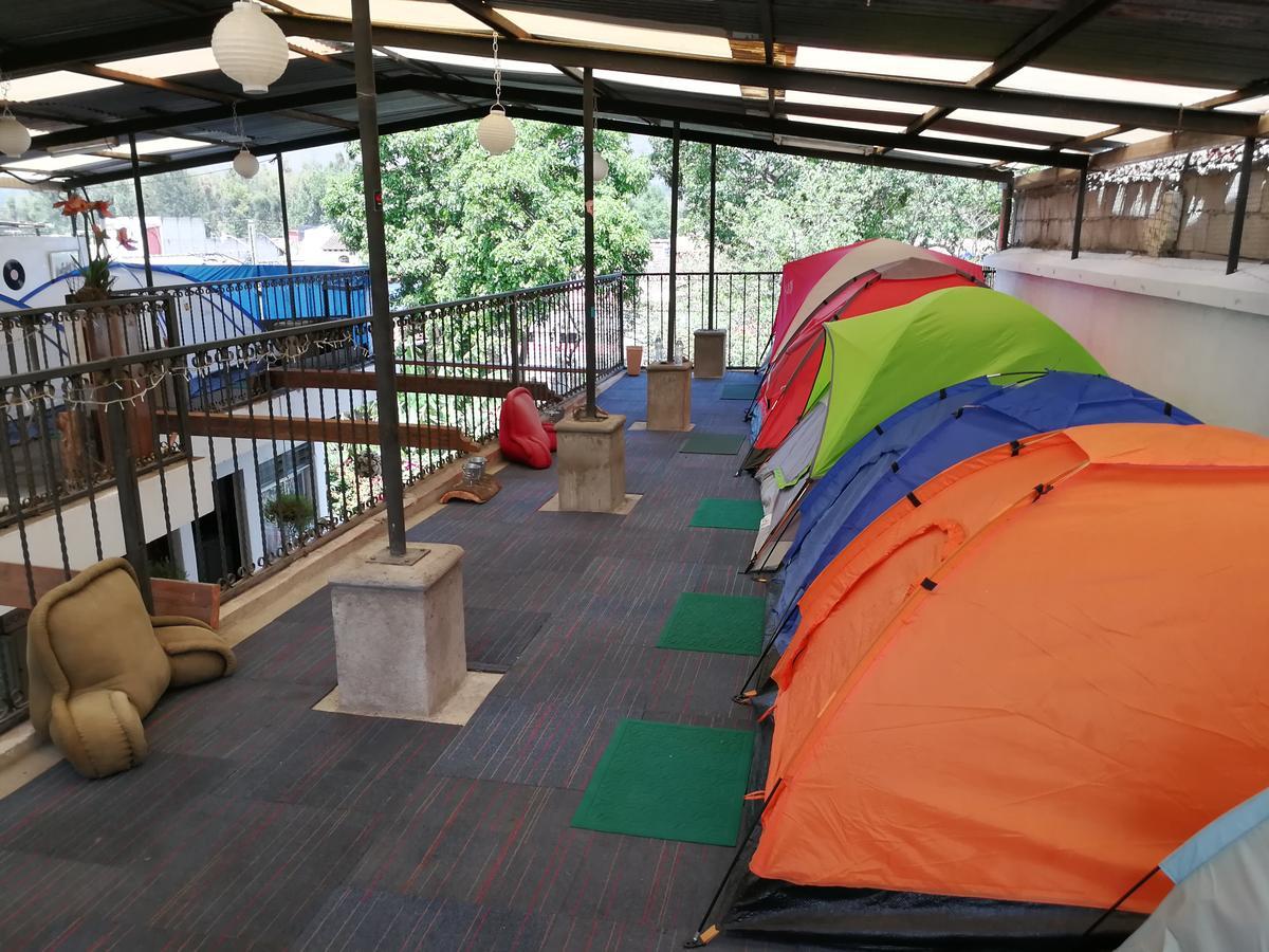 Camping & Travel Antigua Exteriör bild