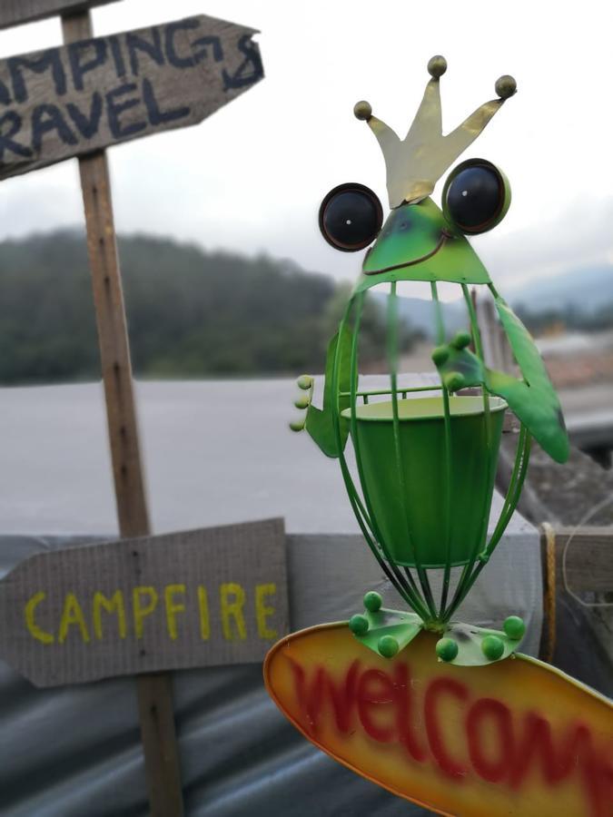Camping & Travel Antigua Exteriör bild