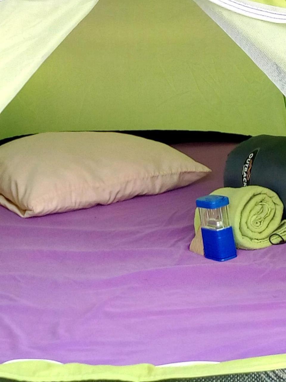 Camping & Travel Antigua Exteriör bild