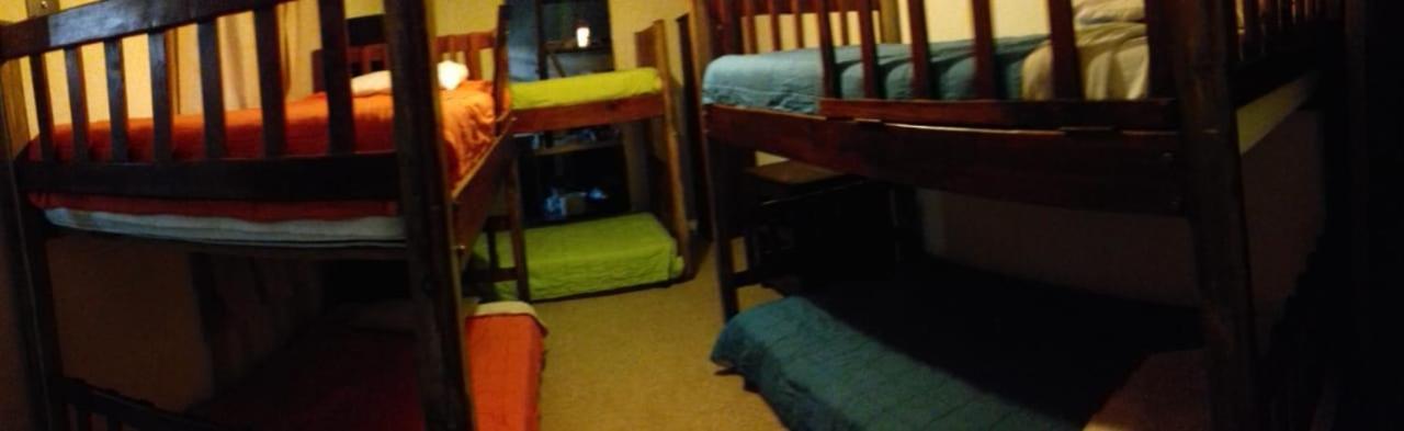 Camping & Travel Antigua Exteriör bild