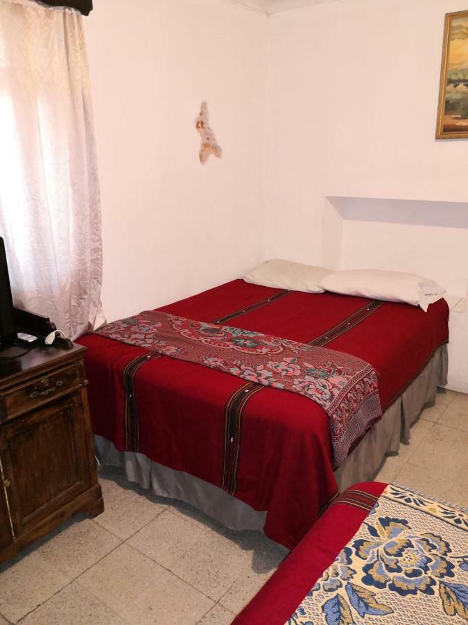 Camping & Travel Antigua Exteriör bild