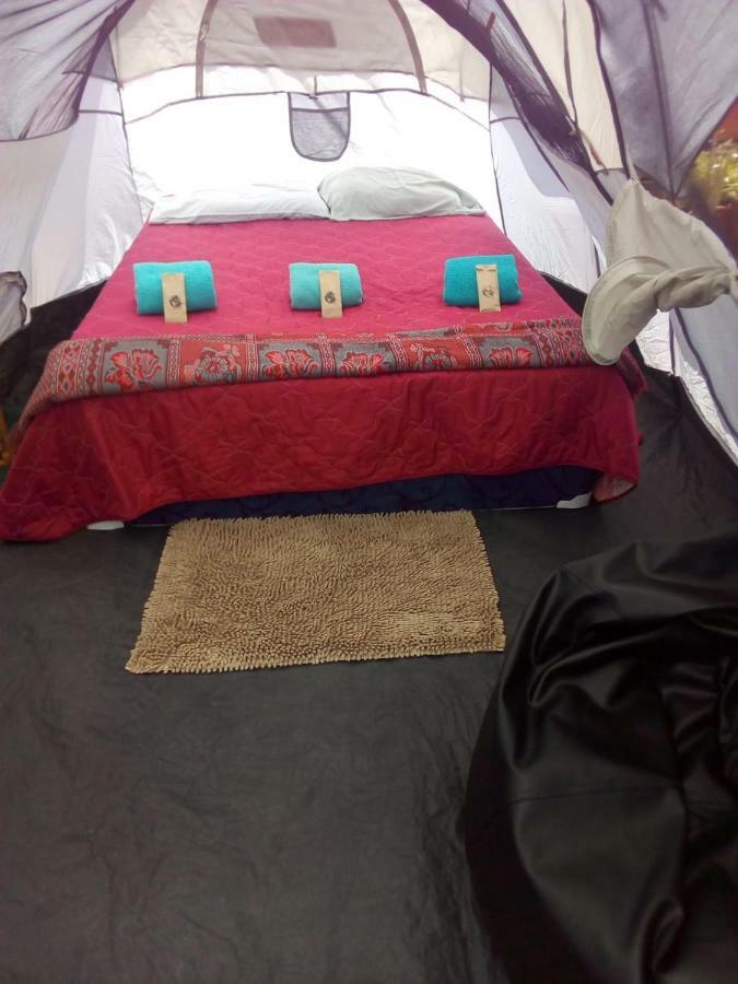 Camping & Travel Antigua Exteriör bild