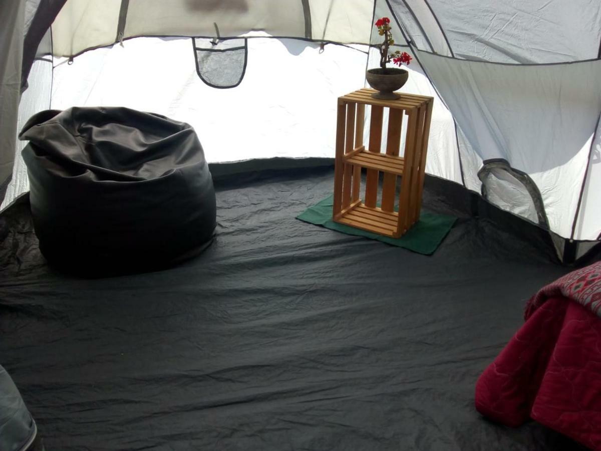 Camping & Travel Antigua Exteriör bild